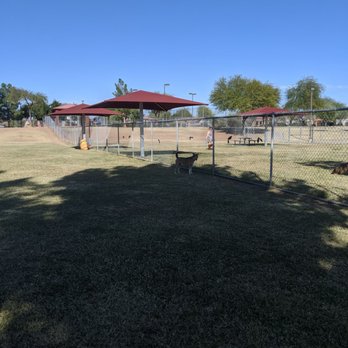 Alta Vista Park - Gate between the large and small dog parks. Plenty of space in both - Dog Parks Near Me - Peoria, Arizona Alta Vista Park - Gate between the large and small dog parks. Plenty of space in both - Dog Parks Near Me - Peoria, Arizona
