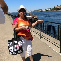 Oswego Food and History Tours - Colette knows her stuff!