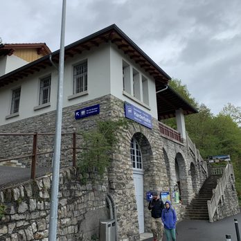 Lindner Grand Hotel Beau Rivage - Train station at base of harderkulm - Hotels Near Me - Interlaken, BE