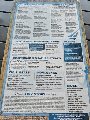 Menu photo 8 The Boathouse At River Islands Lathrop, CA Menu photo 8 The Boathouse At River Islands Lathrop, CA
