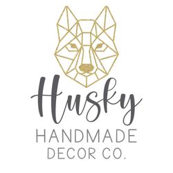 Husky Handmade Decor