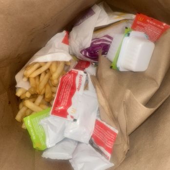 McDonald's - Favorite Mcds - Fast Food Near Me - La Mirada, California
