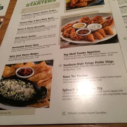 O'Charley's Restaurant & Bar - Appetizers