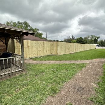 Quality Roofing and Siding, LLC - We love privacy fence installation and just look at those straight lines... - Roofing Near Me