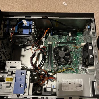 Blue Shepherd Consulting - Upgraded ram, SSD, rewired motherboards, and cleaned and repaired fans! - IT Services & Computer Repair Near Me Blue Shepherd Consulting - Upgraded ram, SSD, rewired motherboards, and cleaned and repaired fans! - IT Services & Computer Repair Near Me