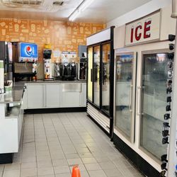 Shell Station
