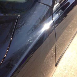 Sams Auto Wash Express of Stillwater - After 2 runs thru the wash, my car still looks filthy.
