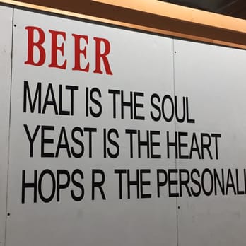 Escape Craft Brewery - The sign says it all - Breweries Near Me - Redlands, California Escape Craft Brewery - The sign says it all - Breweries Near Me - Redlands, California