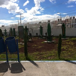 Centro Deportivo Mayaquen - Gimnasio al aire libre