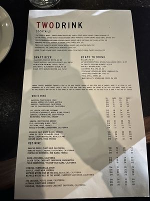 Menu photo 6 Two Urban Licks Atlanta, GA Menu photo 6 Two Urban Licks Atlanta, GA