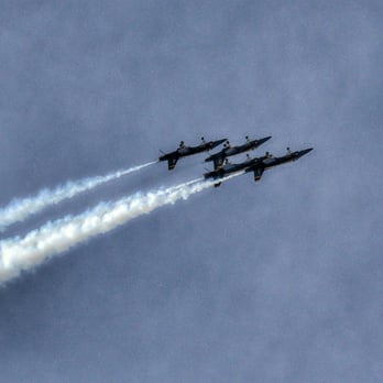 Los Angeles County Air Show - Festivals Near Me - Lancaster, California