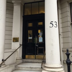 More House - Entrance to More House.