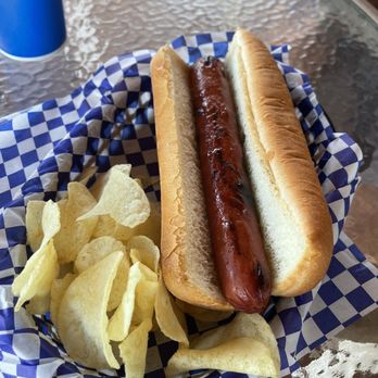 Great Bear Cafe - Hotdog - Cafes Near Me - Hungry Horse, Montana