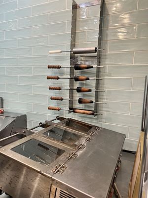 Mia Sorella Chimney Cakes - San Diego by null