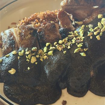 Glenrosa Restaurant - don't recommend The Two Wash Ranch Smoked Chicken - Mexican Near Me - Tempe, Arizona