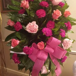 Flower Bouquet - Funeral spray