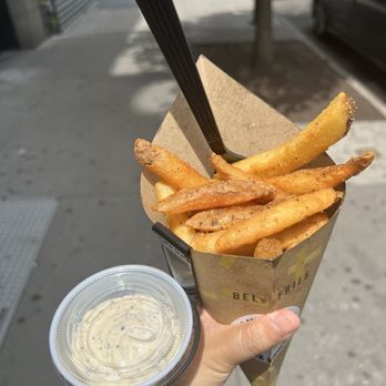 Bel-Fries - Belgian Near Me - New York, New York Bel-Fries - Belgian Near Me - New York, New York