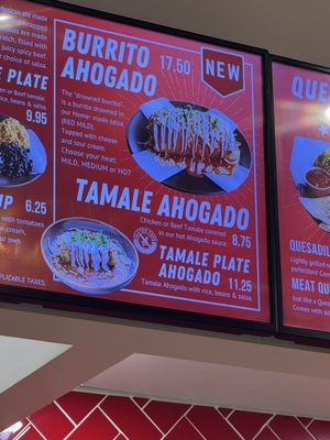 Menu photo 1 Red Burrito Vancouver, BC Menu photo 1 Red Burrito Vancouver, BC
