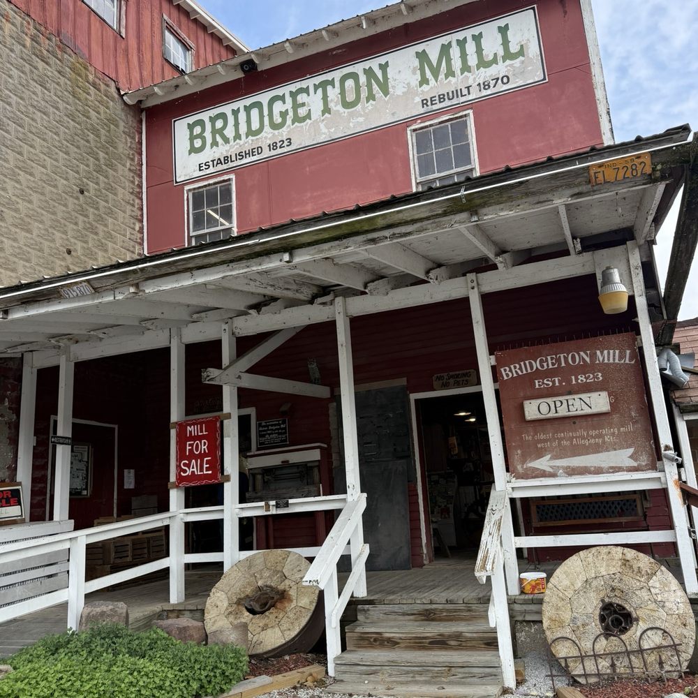 Bridgeton Mill - Local Flavor Near Me - Bridgeton, Indiana Bridgeton Mill - Local Flavor Near Me - Bridgeton, Indiana