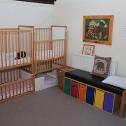 Smiths Children - Infancy Sleep Room