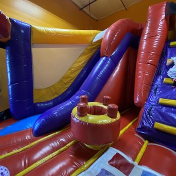Pump It Up - Trampoline Parks Near Me - San Jose, California