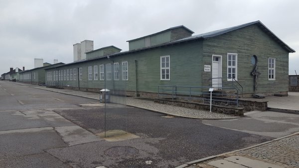 Mauthausen Memorial by null