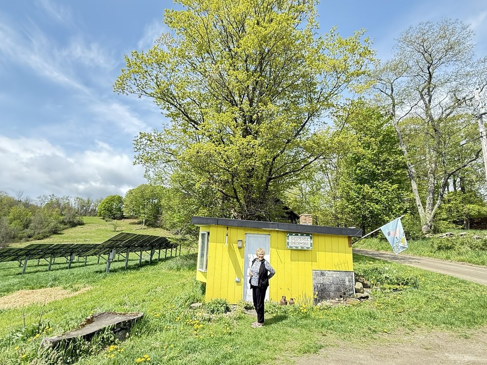 Vermont Shepherd Logo
