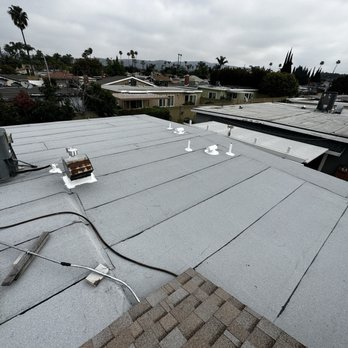 1. Action Roofing