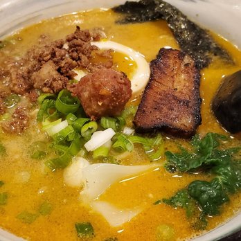 Hoshi Ramen - Tantanmen - Ramen Near Me - Fairborn, Ohio Hoshi Ramen - Tantanmen - Ramen Near Me - Fairborn, Ohio