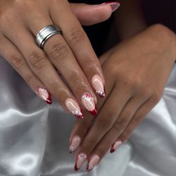 Lilac Luxury Nails