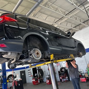 Tire Choice Auto Service Centers - Tires Near Me - Martinez, California Tire Choice Auto Service Centers - Tires Near Me - Martinez, California