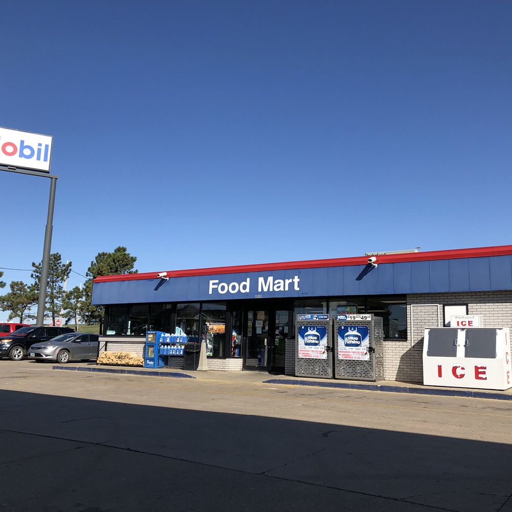Mobil - Gas Stations Near Me - Mandan, North Dakota