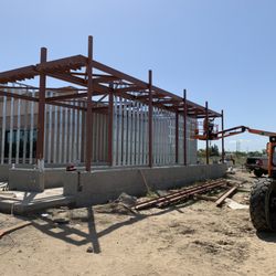 NorCal Welding - Structural welding in Manteca, CA.