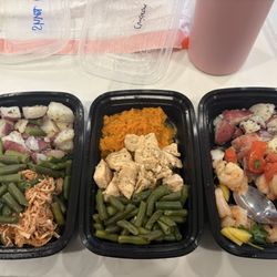 Muscle Macros