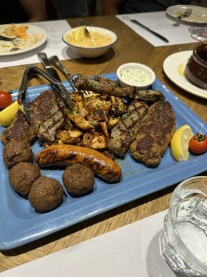 BAKALAKI Greek Taverna by null