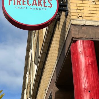 Firecakes Donuts - Entrance - Donuts Near Me - Chicago, Illinois Firecakes Donuts - Entrance - Donuts Near Me - Chicago, Illinois