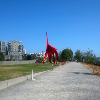 Olympic Sculpture Park - Parks Near Me - Seattle, Washington Olympic Sculpture Park - Parks Near Me - Seattle, Washington