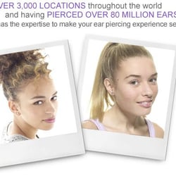 Claire's Accessories - From http://www.claires.co.uk/