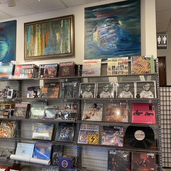 The Spin Coffee and Vinyl - Coffee & Tea Near Me - Dallas, Texas