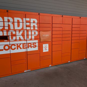 The Home Depot - Outdoor pickup lockers - Hardware Stores Near Me - Honolulu, Hawaii The Home Depot - Outdoor pickup lockers - Hardware Stores Near Me - Honolulu, Hawaii