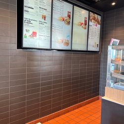 McDonald's - Inside
