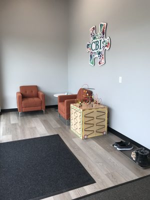 The Centers for Behavior Intervention