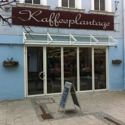 Kaffeeplantage