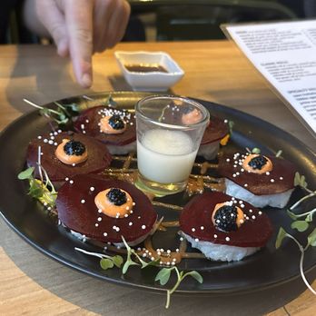 Shizen - Surprise Ending - Sushi Bars Near Me - San Francisco, California