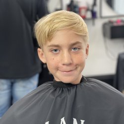 The Man Cave Hair & Beard Lounge