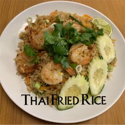 Thai Fried Rice