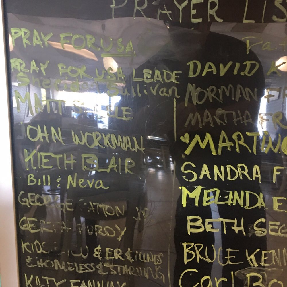 Pelican Grill - A prayer list for anyone to write in. WOW! A first for any restaurant. - Breakfast & Brunch Near Me - Seabrook, Texas Pelican Grill - A prayer list for anyone to write in. WOW! A first for any restaurant. - Breakfast & Brunch Near Me - Seabrook, Texas