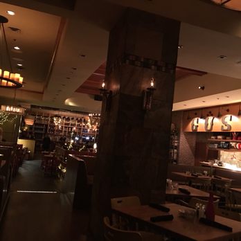 Gusto Italian Grill & Bar - 2nd floor dining room - Bars Near Me - Moncton, New Brunswick