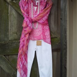Caroline Boutique - Lots of color this spring