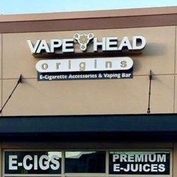 VapeHead Origins - VapeHead Origins storefront